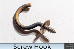 Screw Hook