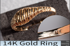 Gold Ring 14K