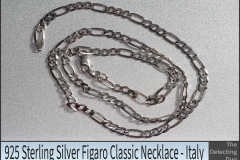Silver Necklace