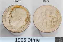 Dime 1965