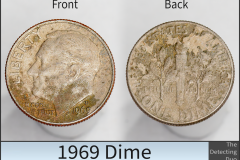 Dime 1969