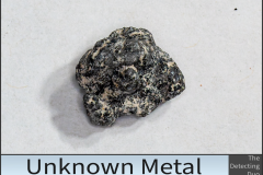 Unknown Metal 2