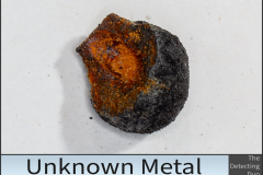 Unknown Metal