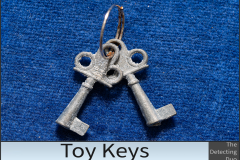 Toy Keys