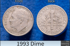 Dime 1993