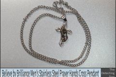 Cross Pendant