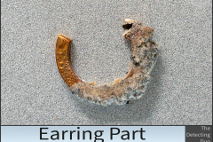 Earring Part