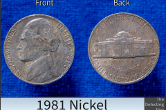 Nickel 1981