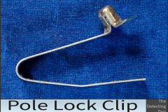 Pole Lock Clip