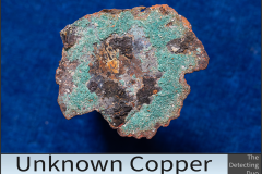 Unknown Copper