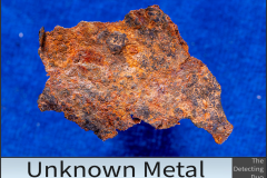 Unknown Metal