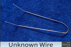 Unknown Wire