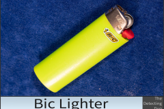 Bic Lighter