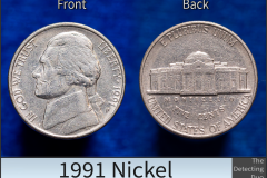 Nickel 1991