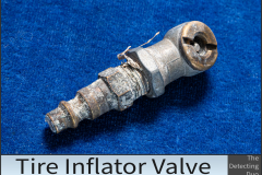 Tire Inflator Valve