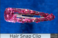 Hair Snap Clip