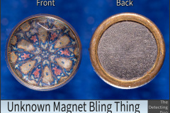 Magnet Bling Thing