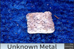 Uknown Metal