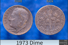 Dime 1973