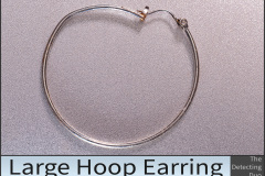 Large Hoop Earring