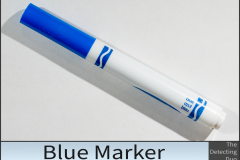 Blue Marker