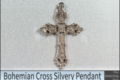 Cross Pendant