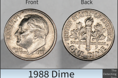 Dime 1988