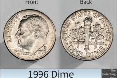 Dime 1996