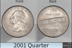 Quarter 2001
