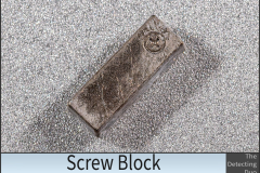Screw Block
