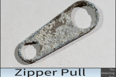 Zipper Pull