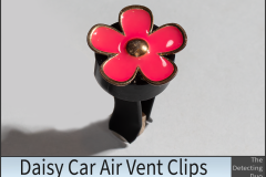 Daisy Air Vent Clip