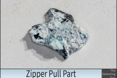 Zipper Pull Part