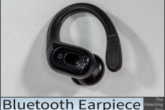 Bluetooth Earpiece
