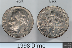 Dime 1998