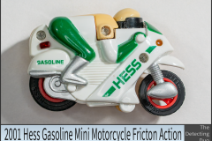 Hess Toy Motorcycle
