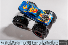 Hotwheels Monster Truck