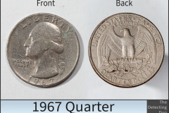 Quarter 1967 Apr 6