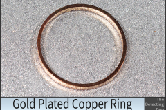 Ring Copper Gold Apr 15
