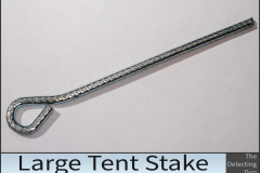 Tent Stake Apr 6