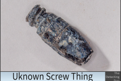 Unknown Screw Apr 6