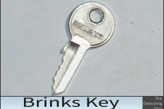 Brinks Key