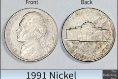 Nickel 1991
