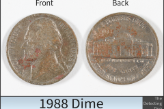 Dime 1988
