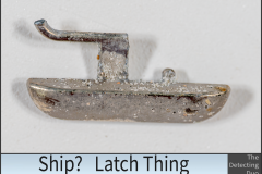 Latch Thing Ship