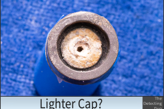 Lighter Cap