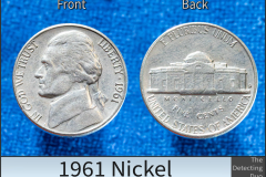 Nickel 1961