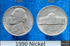 Nickel 1990