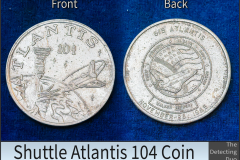 Shuttle Coin Atlantis