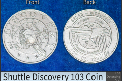 Shuttle Coin Discovery